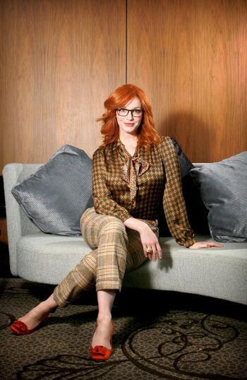 🔥 Christina hendricks page leaked private photo uncensored full