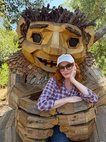 🔥 Christina hendricks page leaked private photo uncensored full