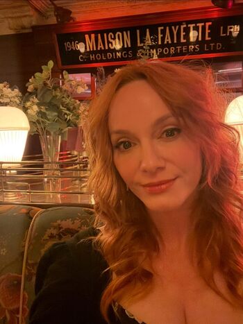 🔥 Christina hendricks page leaked private photo uncensored full