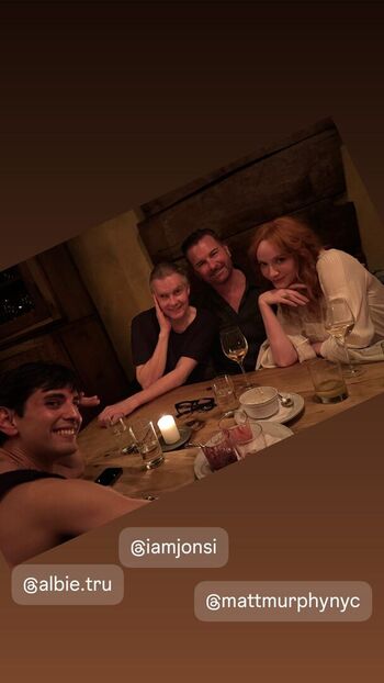 🔥 Christina hendricks page leaked private photo uncensored full