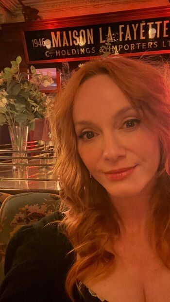🔥 Christina hendricks page leaked private photo uncensored full