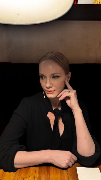 🔥 Christina hendricks page leaked private photo uncensored full