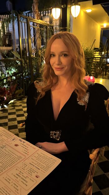 🔥 Christina hendricks page leaked private photo uncensored full