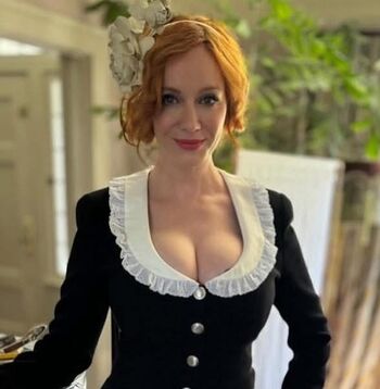 🔥 Christina hendricks page leaked private photo uncensored full