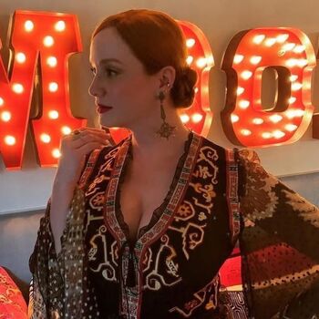 🔥 Christina hendricks page leaked private photo uncensored full
