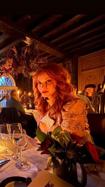 🔥 Christina hendricks leaked private photo uncensored full