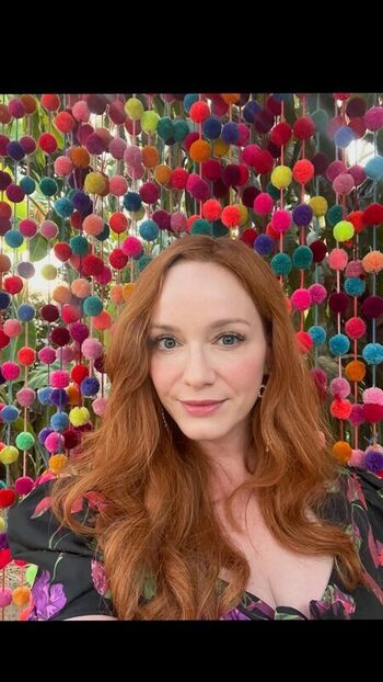 🔥 Christina hendricks leaked private photo uncensored full