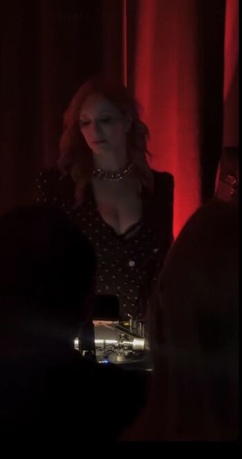 🔥 Christina hendricks leaked private photo uncensored full