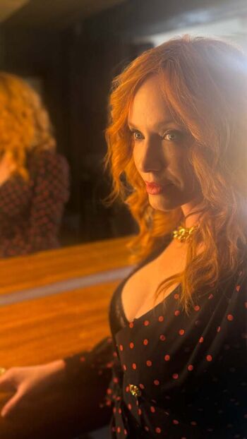 🔥 Christina hendricks leaked private photo uncensored full