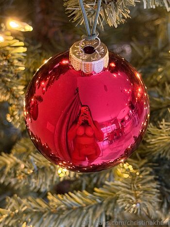 🔥 Christina khalil  page leaked private photo uncensored full