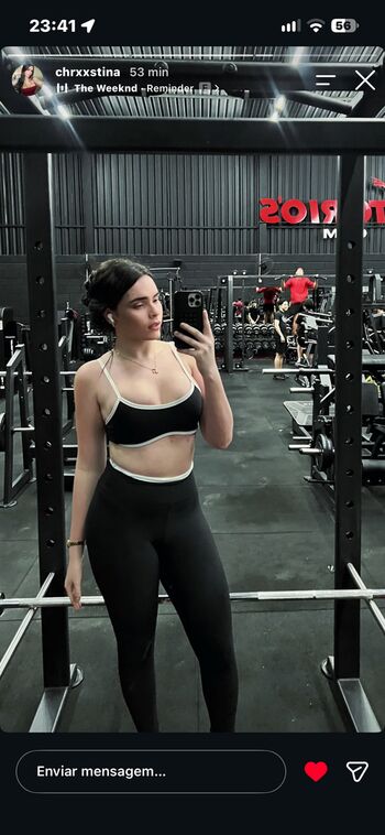 🔥 Chrxxstina leaked private photo uncensored full