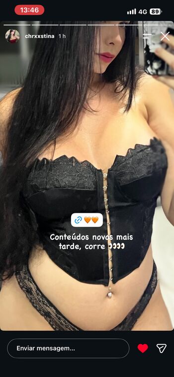 🔥 Chrxxstina leaked private photo uncensored full
