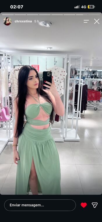 🔥 Chrxxstina leaked private photo uncensored full