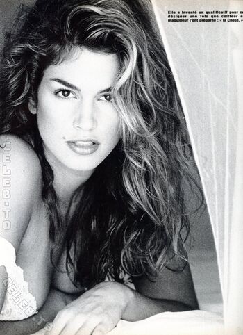 🔥 Cindy crawford page leaked private photo uncensored full