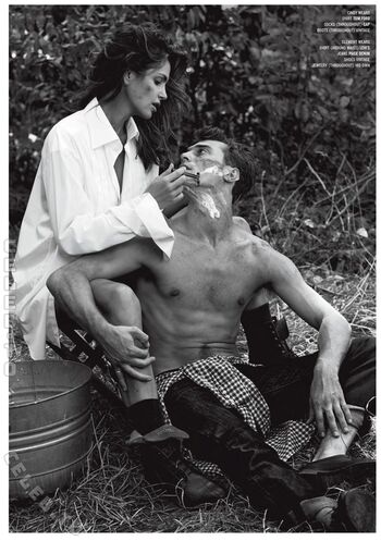 🔥 Cindy crawford leaked private photo uncensored full