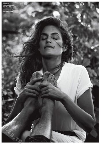🔥 Cindy crawford leaked private photo uncensored full