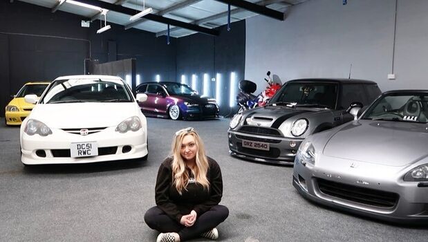 🔥 Civicky leaked private photo uncensored full