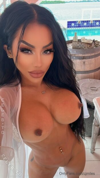 🔥 Cj miles  page leaked private photo uncensored full