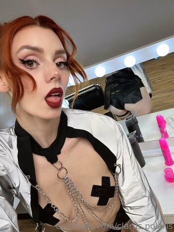 🔥 Clarus polaris  page leaked private photo uncensored full