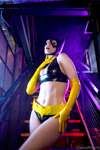🔥 Clarus polaris leaked private photo uncensored full