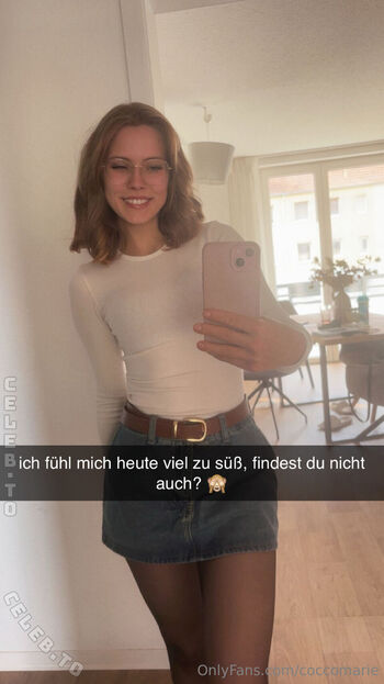 🔥 Coccomarie leaked private photo uncensored full