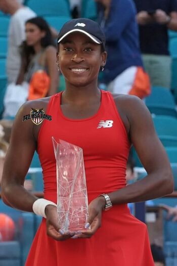 🔥 Coco gauff page leaked private photo uncensored full