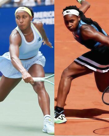 🔥 Coco gauff page leaked private photo uncensored full