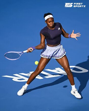 🔥 Coco gauff page leaked private photo uncensored full