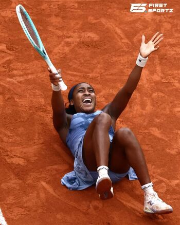 🔥 Coco gauff page leaked private photo uncensored full