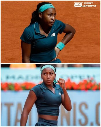🔥 Coco gauff page leaked private photo uncensored full