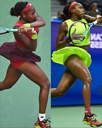 🔥 Coco gauff page leaked private photo uncensored full