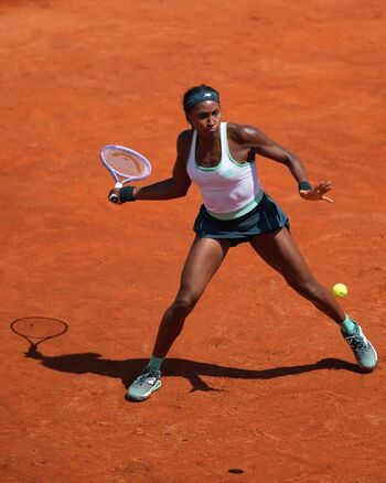 🔥 Coco gauff page leaked private photo uncensored full