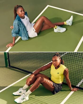 🔥 Coco gauff page leaked private photo uncensored full