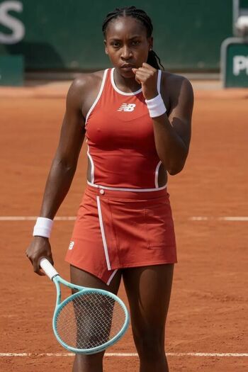🔥 Coco gauff page leaked private photo uncensored full