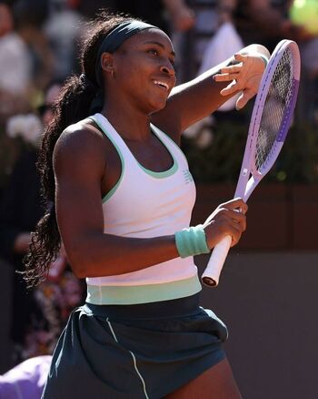 🔥 Coco gauff page leaked private photo uncensored full