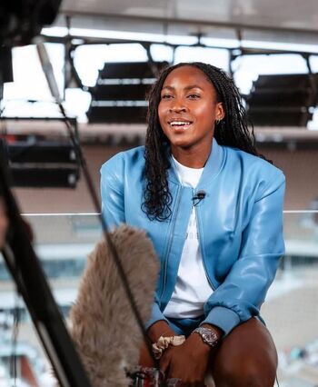 🔥 Coco gauff page leaked private photo uncensored full