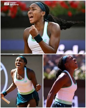 🔥 Coco gauff page leaked private photo uncensored full