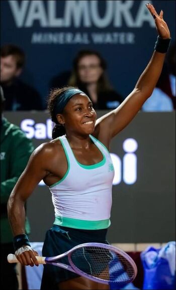 🔥 Coco gauff page leaked private photo uncensored full