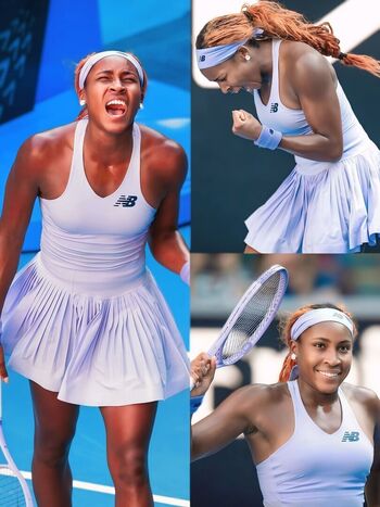 🔥 Coco gauff page leaked private photo uncensored full