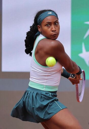 🔥 Coco gauff page leaked private photo uncensored full