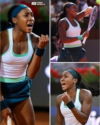 🔥 Coco gauff page leaked private photo uncensored full