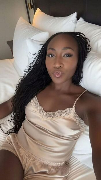 🔥 Coco gauff page leaked private photo uncensored full