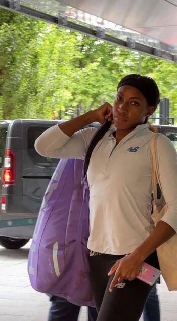 🔥 Coco gauff page leaked private photo uncensored full