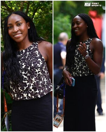 🔥 Coco gauff page leaked private photo uncensored full