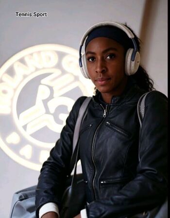 🔥 Coco gauff page leaked private photo uncensored full