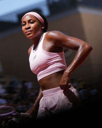 🔥 Coco gauff page leaked private photo uncensored full