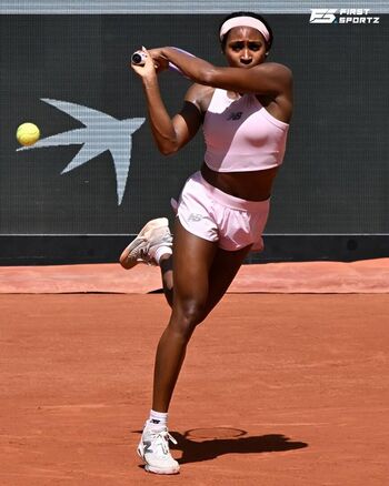 🔥 Coco gauff page leaked private photo uncensored full