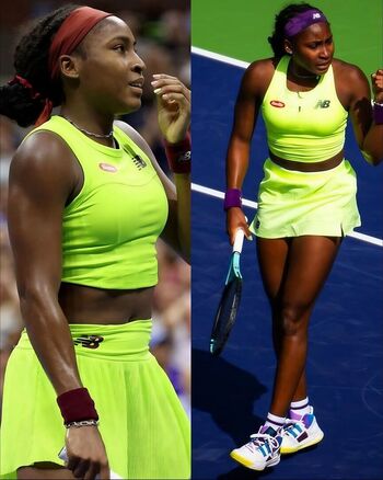 🔥 Coco gauff page leaked private photo uncensored full