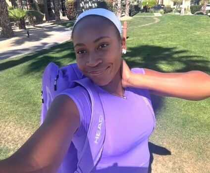 🔥 Coco gauff page leaked private photo uncensored full