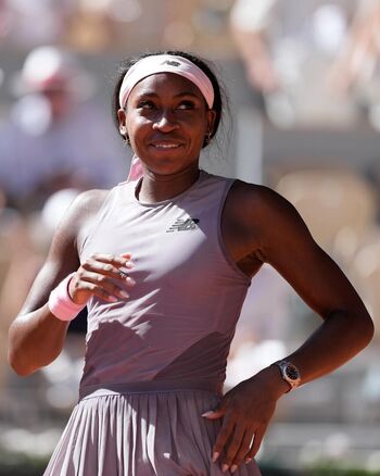 🔥 Coco gauff page leaked private photo uncensored full